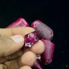 Natural Ruby 172.00 Ct Red Rough Uncut Raw Rough Rare Loose Gemstone