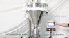 ZONESUN ZS-FM5A Auger Filler Servo Motor Bottles Filler Automatic Granule Seed Salt Coffee Powder Milk Powder Filling Machine