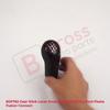 BSP762 Manual 5-Speed Gear Shift Stick Knob Black Color For Ford Fiesta MK5 MK6 Fusion Transit Tourneo Connect MK1 2S6R7217AC