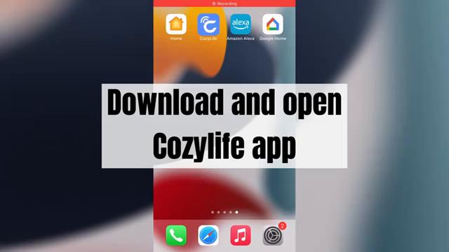 Умная светодиодная лампа CozyLife E27, 15 Вт, Wi-Fi, работает с Alexa, Google Home, Яндекс, Алиса, 85–265 В, RGB, 2700–6000 К, таймер с регулируемой яркостью