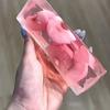 Игрушка-желе в виде фруктовой полоски, сквиши, мягкая, медленно поднимающаяся, фиджет, снятие стресса, подарок для детей и взрослых, сувенир на день рождения, в коробке
