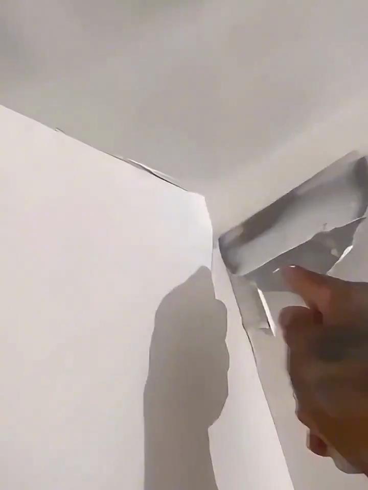 Набор из 3 предметов многофункциональных режущих инструментов из нержавеющей стали, скребок для стен - практичное лезвие, скребок из нержавеющей стали - шпатель из нержавеющей стали