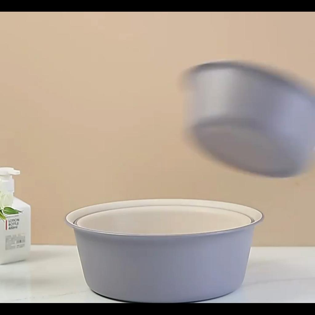 Бытовая раковина, утолщенная пластиковая раковина, таз для стирки, большой и маленький размер, раковина для студенческого общежития, раковина для мытья ног