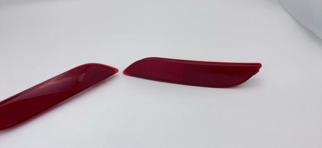 Задний отражатель тормозного света заднего бампера автомобиля отражатель заднего противотуманного света Для Lexus RX300 RX330 2023 2024 2025 81920-33020 81910-33030