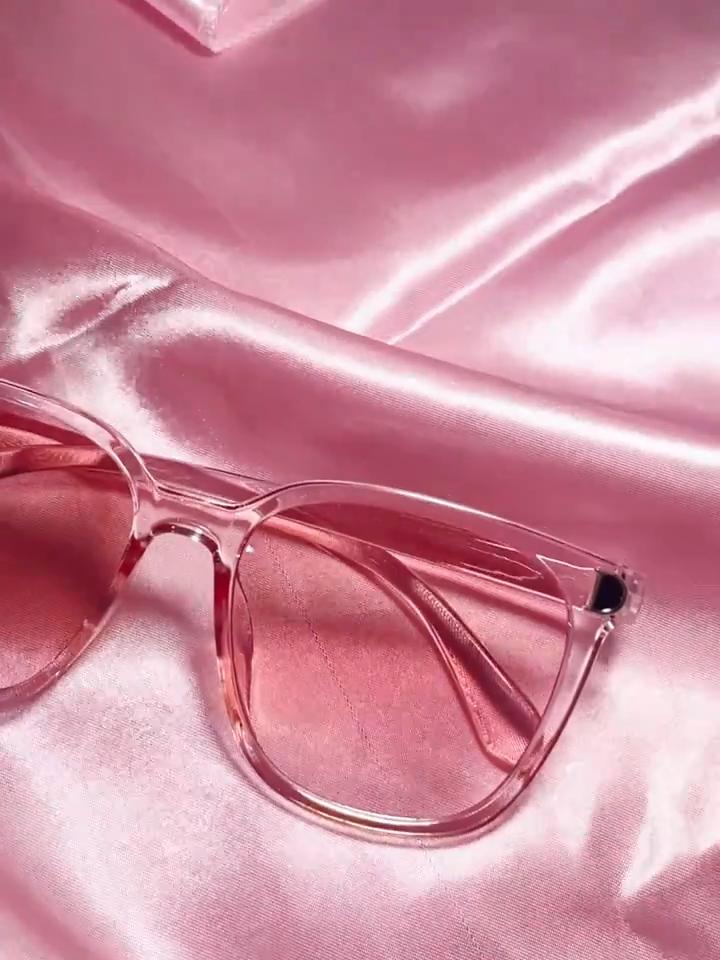 Chic UV400 женские солнцезащитные очки легкая оправа из поликарбоната модные очки для путешествий на открытом воздухе