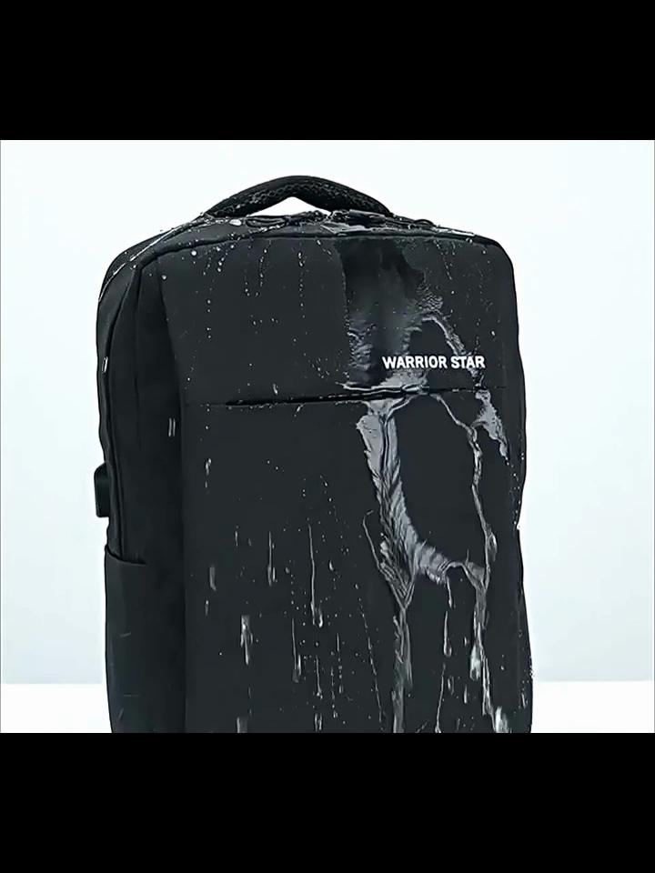 Huili Laptop Backpack for Men And Women, Business Large Capacity Travel Backpack for Notebooks And Gaming Laptops, 17.3 Inch