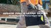 Ulefone Прочный планшет Armor Pad 4 Ultra 5G IP68/IP69K, светодиодная подсветка, батарея 11800 мАч, до 16 ГБ + 256 ГБ, 50 МП