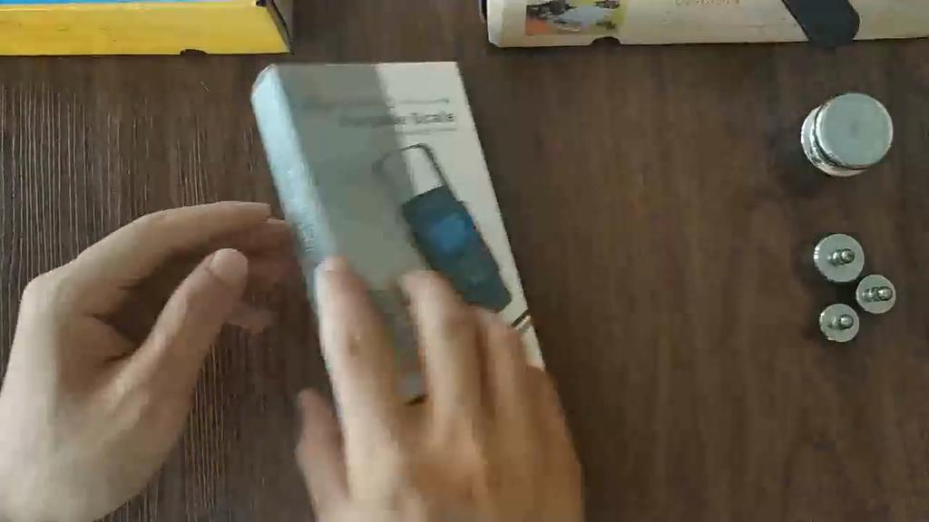 Портативные электронные весы с ЖК-дисплеем, подвесные цифровые весы 50 кг/110 фунтов для багажа и путешествий на рыбалку