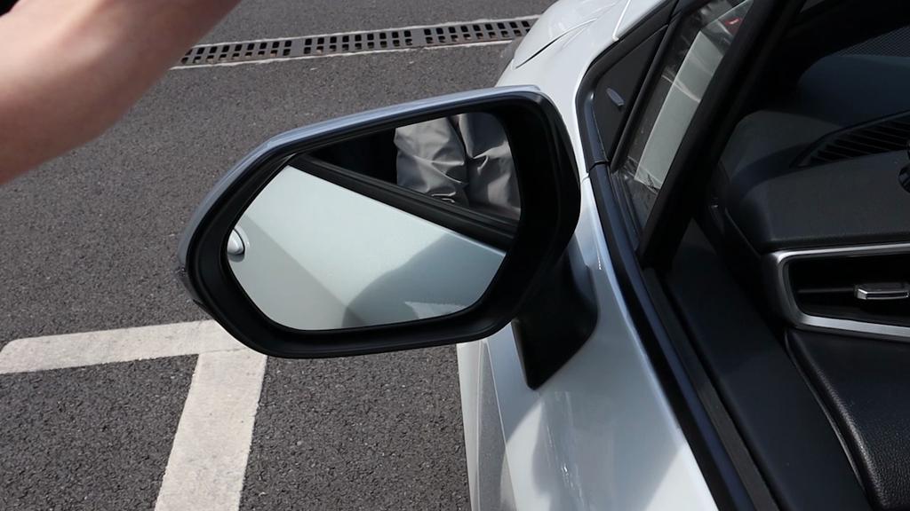 1/2 PCS 360° Rotation Adjustable Blind Spot Mirror Rear View Mirror for Safe Driving Car Exterior Accessories