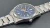Seiko Selection SCVE051 Cal.4R38A SS Open-Heart Blue Dial Automatic with Box and Papers Used