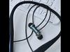 OKSJ Neckband Bluetooth Headphones, Long Battery Life, Noise Reduction, Compatible with All Phones, Black