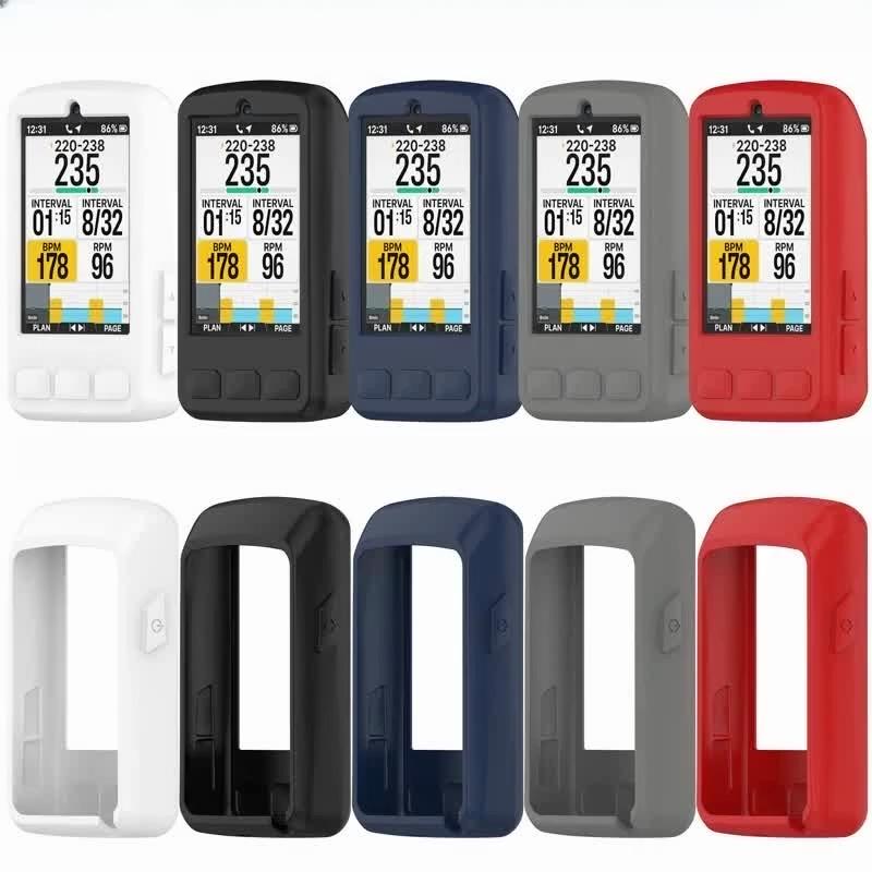 Силиконовый чехол для часов для Wahoo ELEMNT ROAM V3 ROAM 3 Мягкий защитный чехол-бампер для Wahoo ELEMNT BOLT V3 BOLT3 Чехол Аксессуары