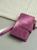 Fashion Pu Wallet For Women With Multiple Card Slots And Zipper Closure