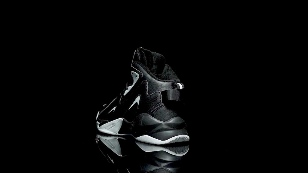 Мужские кожаные кроссовки с высоким верхом для баскетбола, осенне-зимние, нескользящие, для тренировок, спортивная обувь, повседневные, дышащие, теннисные туфли