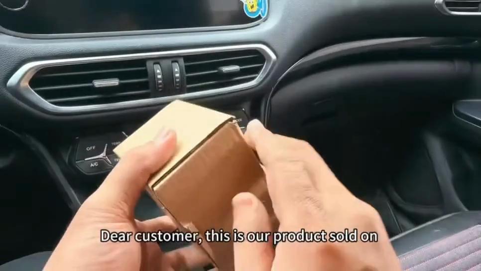 2/1 PCS Car Navigation Mobile Phone Holder, Car Air Outlet Anti Shake Gravity Car Holder