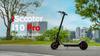 Iscooter i10Pro City Adult E-Scooter 800W Motor 48V15AH Battery 10 Inch Tires E-Scooter Silent Tire Foldable Electric Scooter