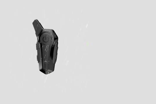 E1 Мотоциклетный шлем Интерком Bluetooth5.0 Беспроводные гарнитуры для 2 гонщиков Водонепроницаемый домофон для езды на открытом воздухе с громкой связью Музыка