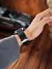 Металлический корпус+силиконовый ремешок для ремешков Apple Watch 46 мм 45 мм Ударопрочная защитная крышка Iwatch Series 11 10 9 8