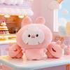 Asamimi Cute Plush Doll With Short Pile Plush Soft Toy For Birthday Gift