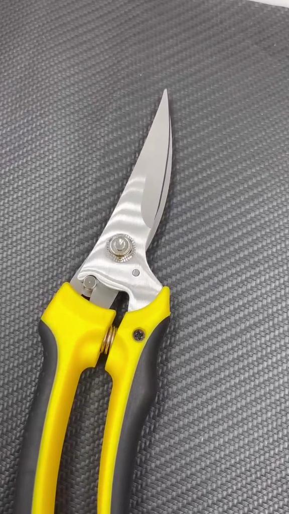 Нержавеющая сталь острые лезвия обходные секаторы растения бонсай редкие ветки инструменты бытовые труборез садовые ножницы