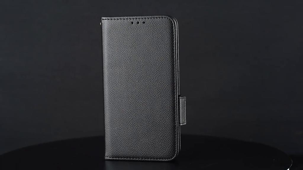 Flip Cover for ZTE Blade A36 / ZTE Nubia A36 PU Leather Full-Body Protection [RFID Blocking] Phone Cases Wallet Cover