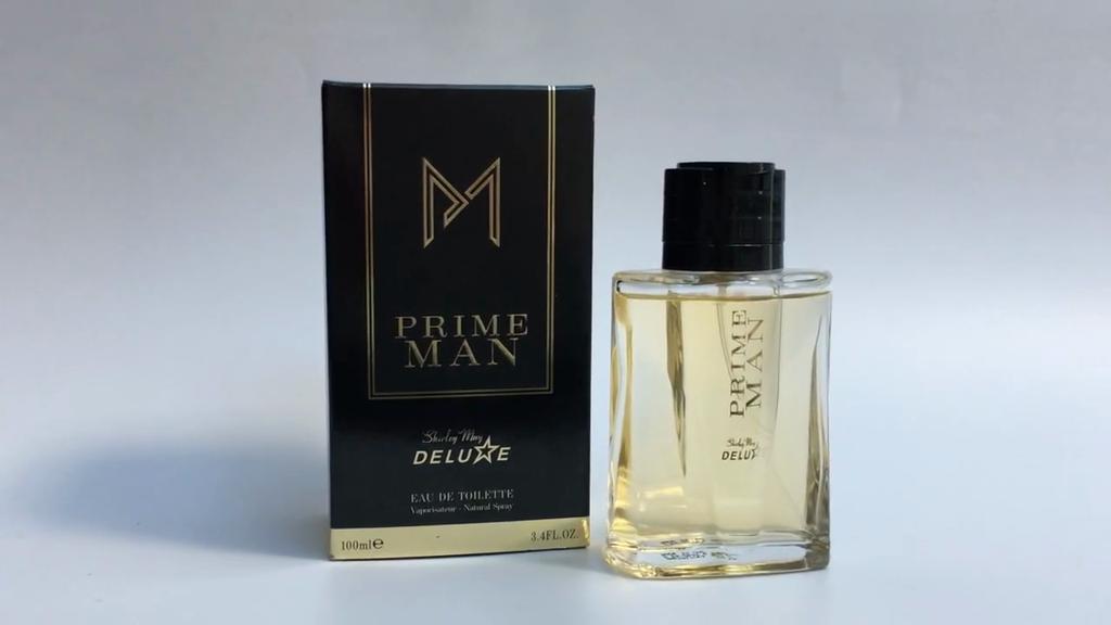 Prime Man Parfum for Men 100 Ml UAE