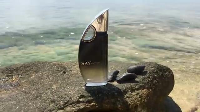 Туалетная вода Sky Mirada для мужчин