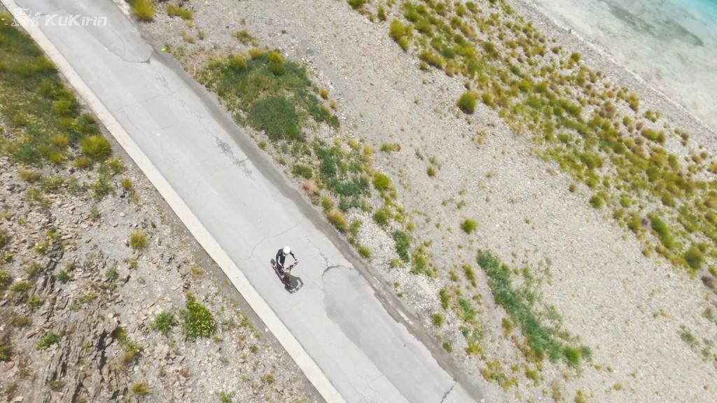 KuKirin Электросамокат G3 Pro с двойным приводом: 1200 Вт x 2 мотора, 80 км запас хода, 65 км/ч скорость, быстрозаряжаемый внедорожный электросамокат для взрослых