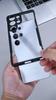 For Samsung Galaxy S26 Ultra S26 Plus S26+ Case XUNDD Casing Transparent Back Cover Airbag Shockproof Bumper Protective Cases