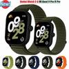 Nylon Loop Strap For Bracelet Smart Watch Breathable Wristband For Redmi Watch 5 Correa Accessories For Redmi Watch 4