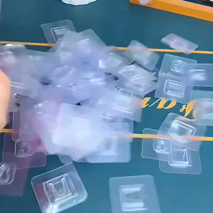 Двусторонние самоклеящиеся настенные крючки, прочные, липкие, прозрачные, не оставляющие следов, настенные крючки для кухни, спальни, держатели для хранения