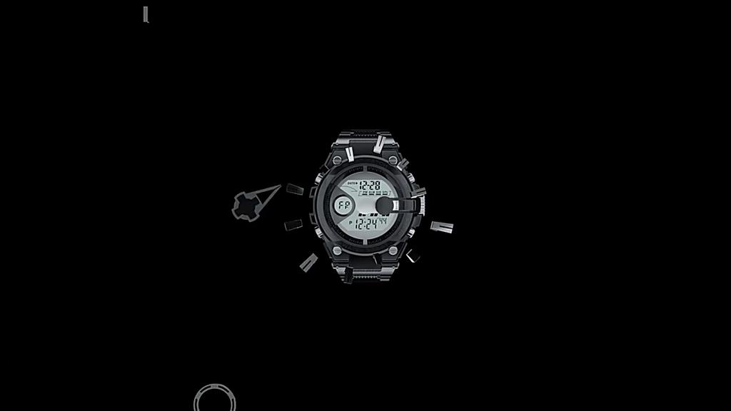 LIGE New Sports Men's Watches Top Brand Luxury Military Quartz Watch Men Waterproof