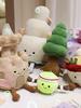 Charming Jc Fun Plush Figurine With Unique Pine Tree And Ramen Design Ideal For Gift Giving