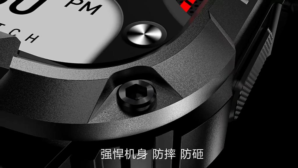 2025 New Men Smart Watch Military Healthy Monitor AI Voice Bluetooth Call Fitness Waterproof Sport Smartwatch for Xiaomi IOS Android