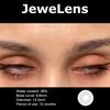 Цветные контактные линзы JeweLens 2шт Vision Series