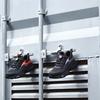 Кроссовки рабочие с вращающейся пряжкой защитная обувь устойчивая к проколам обувь со стальным носком мужская неразрушимая обувь нескользящие ботинки