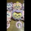Милый плюшевый брелок Чиикава с набивкой из ПП хлопка для детей и коллекционеров