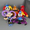 Poppy Playtime Cartooninspired Plush Toy With Soft Filling For Kids And Fans