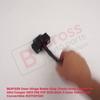 BDP1339 Дверной шарнир тормоза ограничитель ремня безопасности для Mini Cooper MK3 F56 F57 2013-2024 3-дверный хэтчбек кабриолет 51217297261
