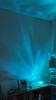 Проектор Ocean Wave Light 16 цветов Midnight Aura Aurora Glow Lamp Home Office Bar Restaurant Подводный проектор Night Light