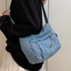 Женская сумка Джинсовая маленькая сумка Сумка через плечо