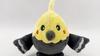 Cute Peck The Cockatiel Borb Plush Doll Soft Stuffed Cute Parrot Bird Toy Adorable Figure for Home Decoration Collection Kids Birthday Holiday Gift
