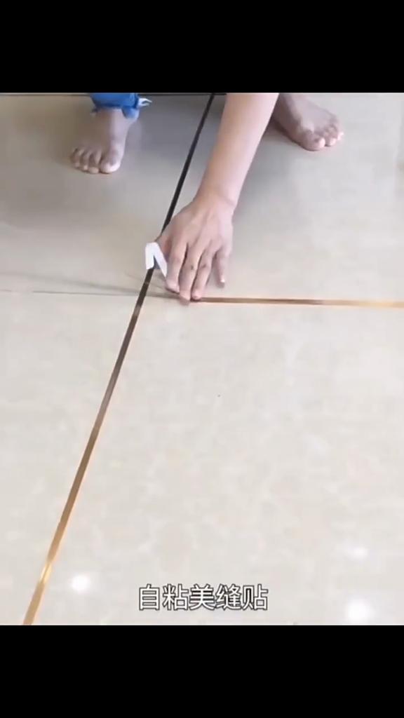 Самоклеящаяся лента для швов плитки, водостойкая, устойчивая к плесени, для декора пола и стен, золотая, серебряная, черная, из ПЭТ, заполняющая зазоры, для кухни, ванной комнаты, спальни