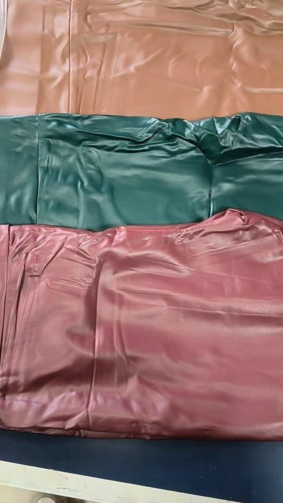 Узкие брюки из искусственной кожи, женские леггинсы большого размера