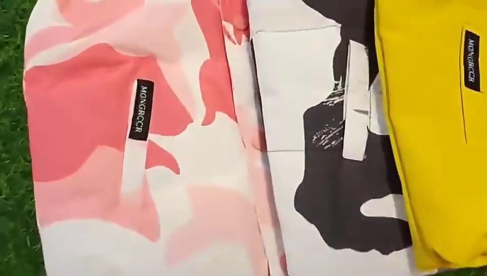 Big Goose Boys And Girls Down Vest White Duck Down Waistcoat Baby Student Vest