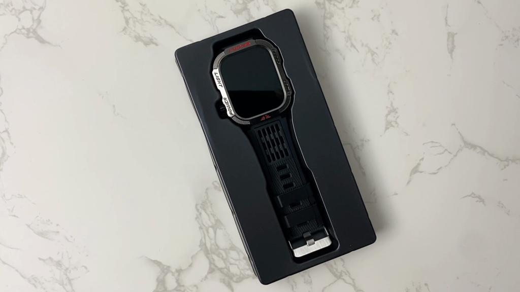 2025 600mAh аккумуляторная батарея умные часы для мужчин для всех подключений смартфона со светодиодным фонариком водонепроницаемые умные часы спортивные