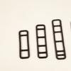 4 шт., силиконовый ремешок для велосипеда, хорошая эластичность, фиксированный, 3/5/6 отверстий, зеркало заднего вида, велосипедная повязка, веревка, аксессуары для верховой езды
