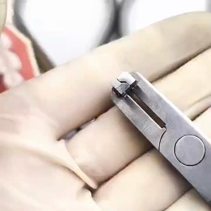 Dental Orthodontic Wire Step Forming Plier Dentist Lab Laboratory Instrument Tool Wire Bending Bend Forcep Dentist Tools