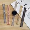Алмазный ремешок из нержавеющей стали для Huawei Band 11 / 11Pro, роскошный блестящий металлический браслет на запястье, сменный ремешок для женщин, аксессуары