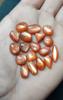 Natural Hand Polished Sunstone Cabochon, Sunstone Cabochon, Mix Size, Cabochon Gemstone, Sunstone Lot, Sunstone Fire Stone,